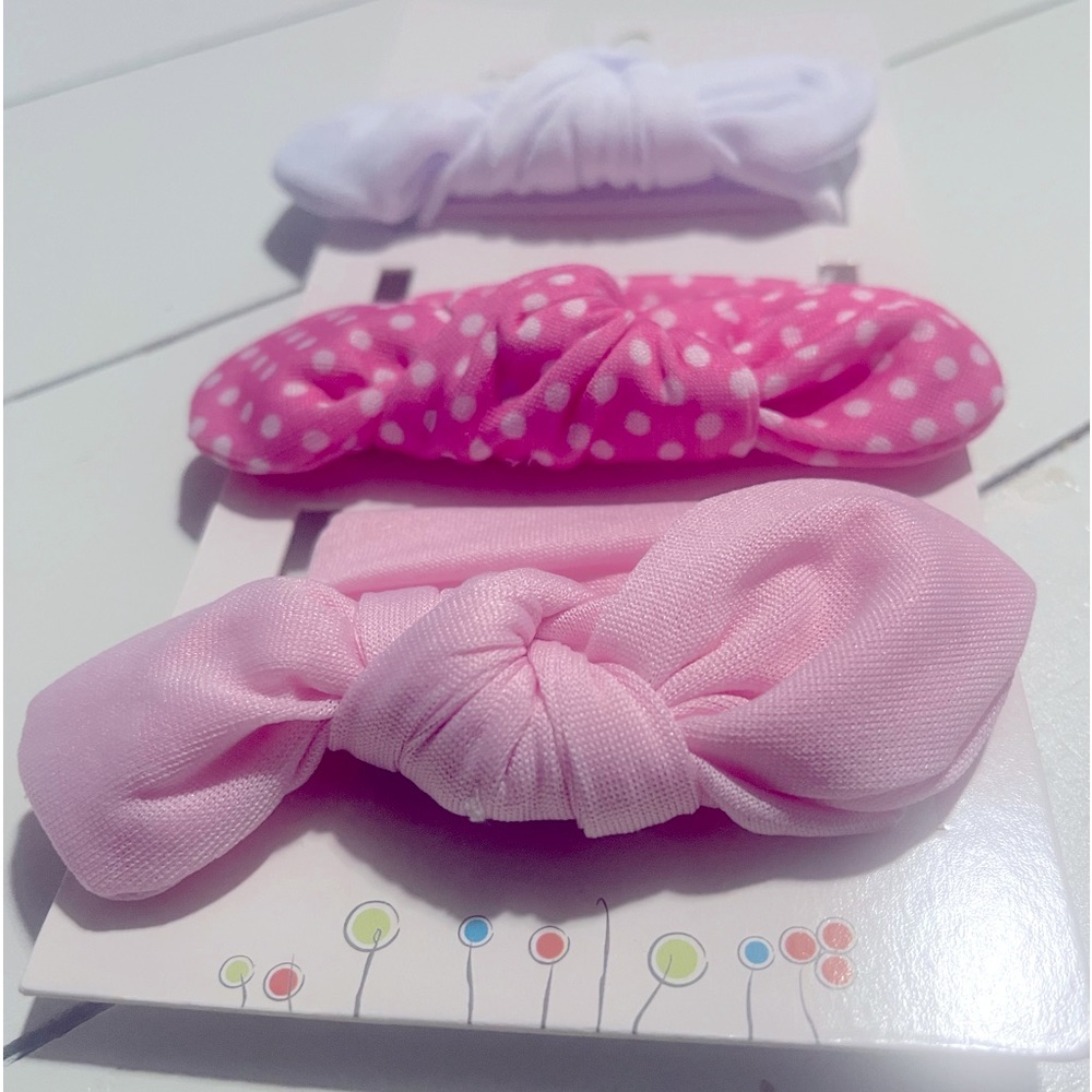 Newborn Infant Baby Headbands